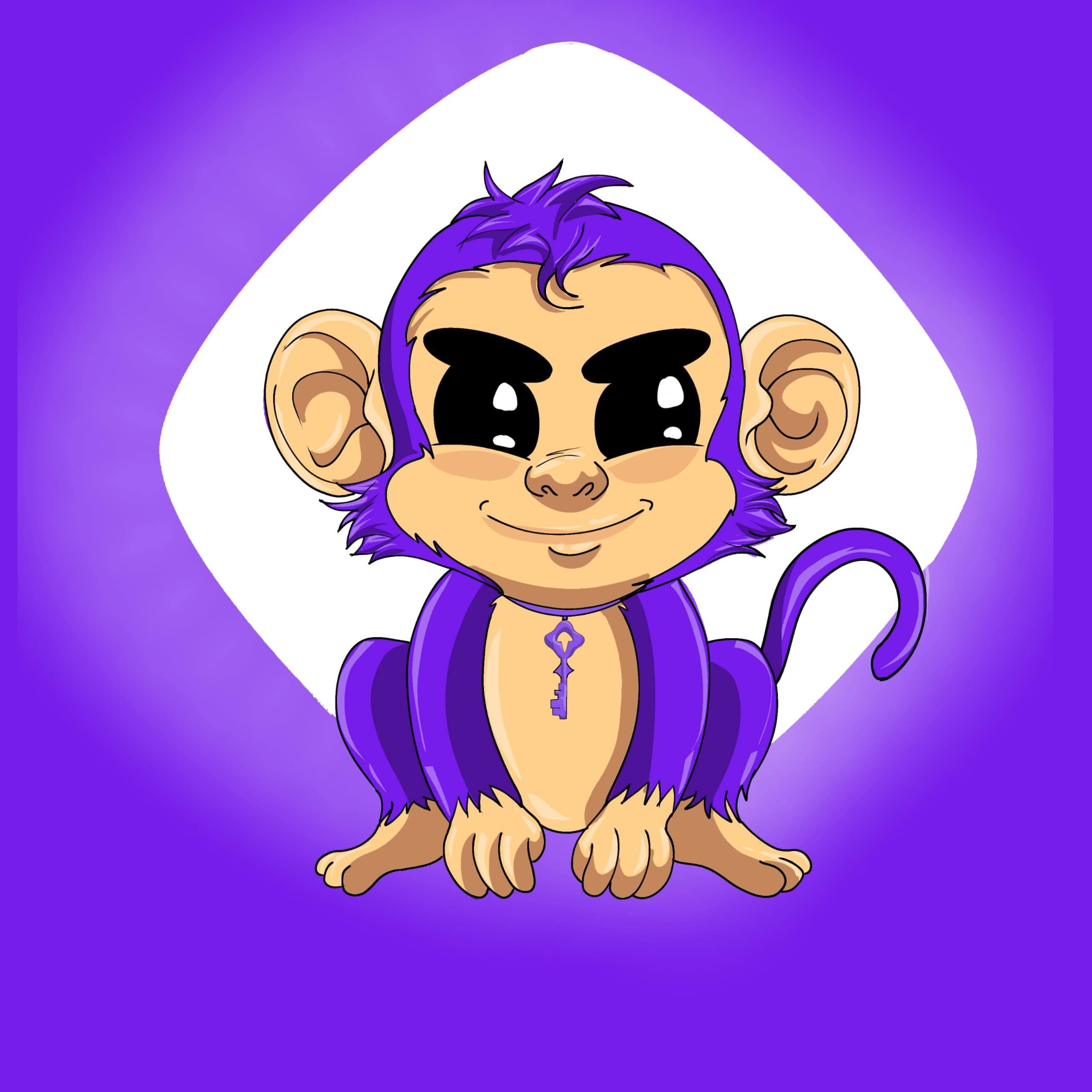 Arcane Tech MonKey