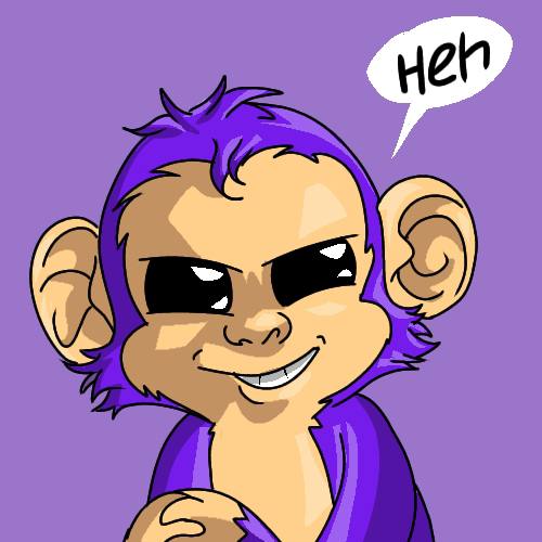 Cyber Evolution MonKey