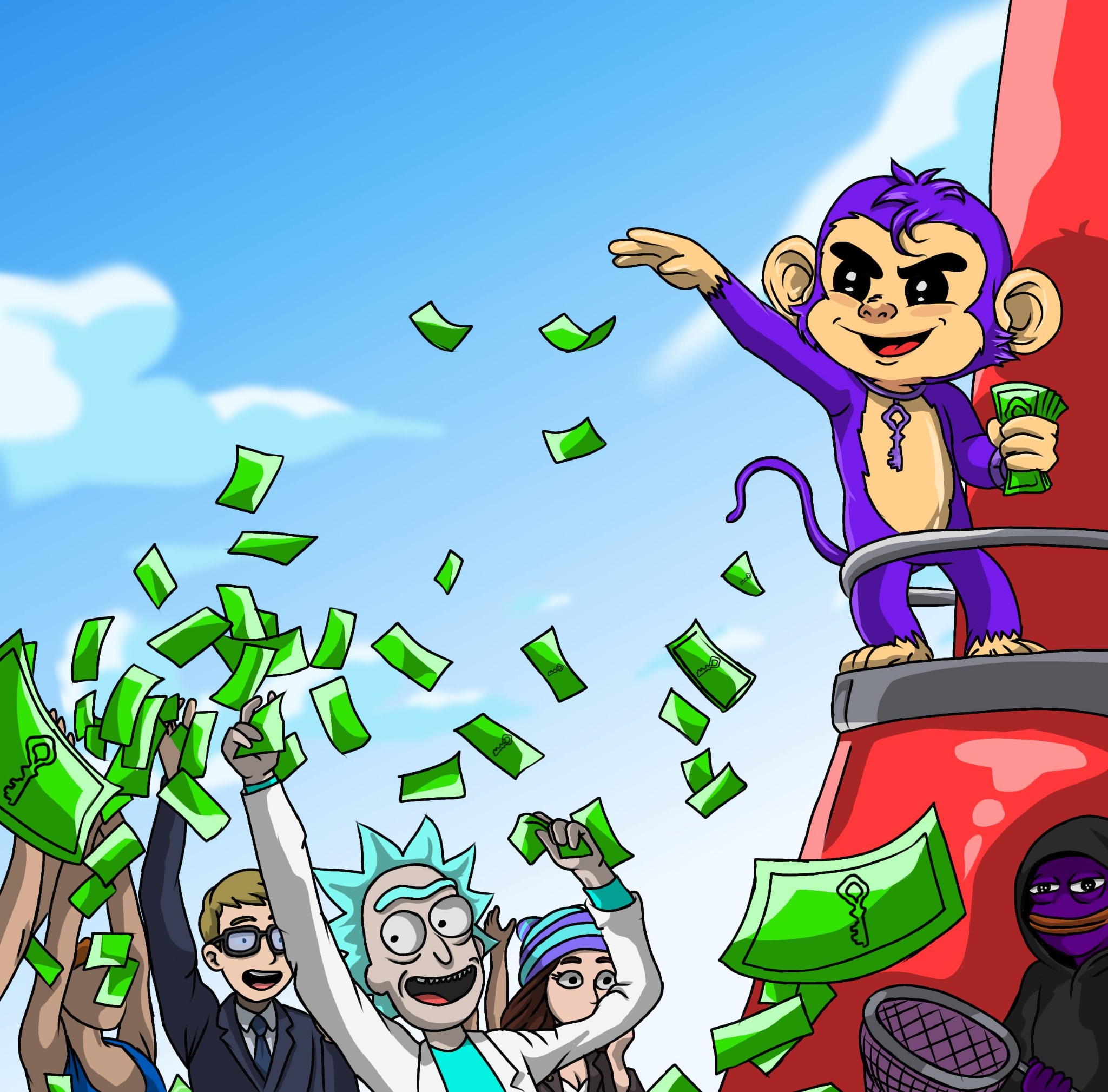 Community Energy MonKey