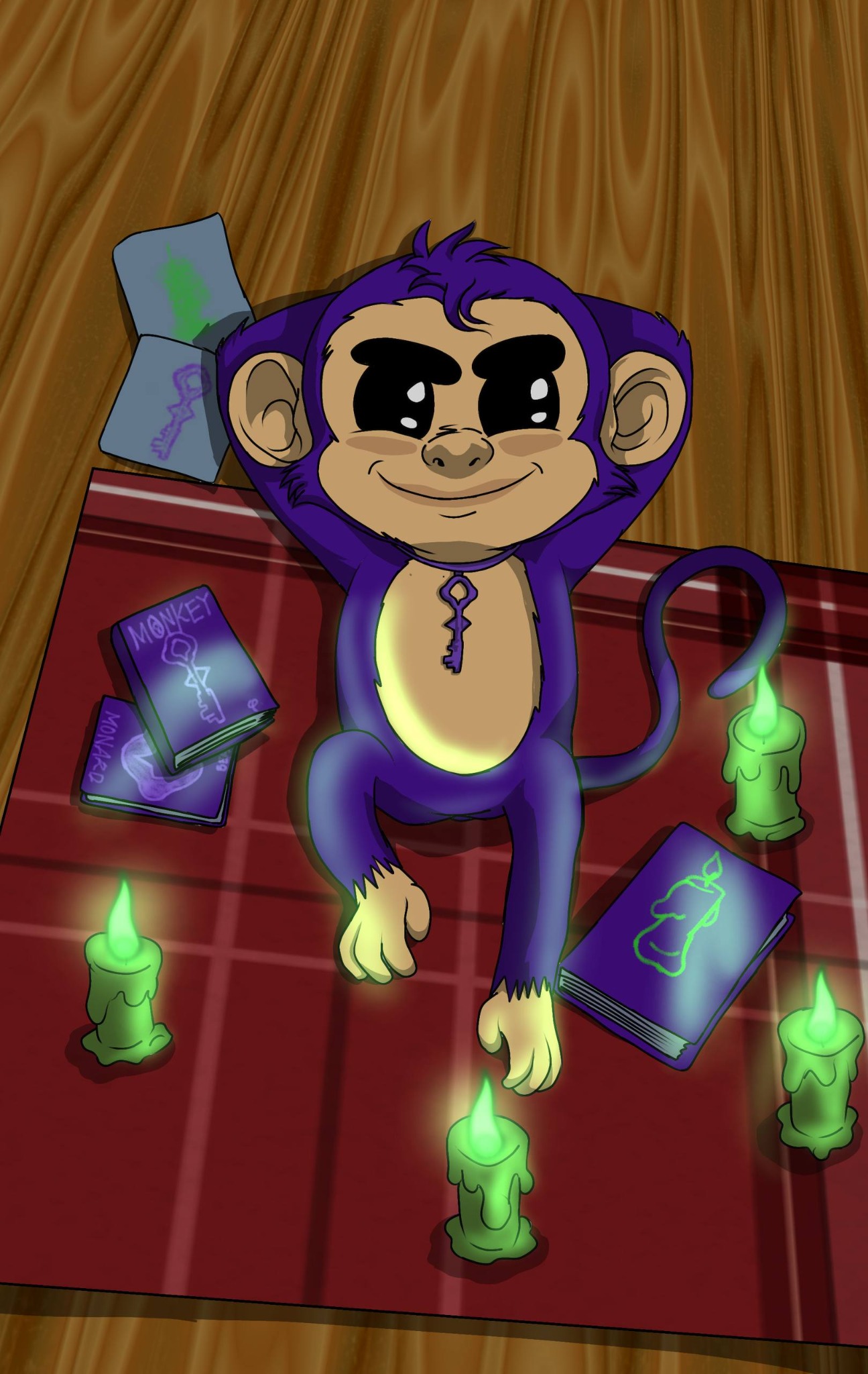 Matrix MonKey